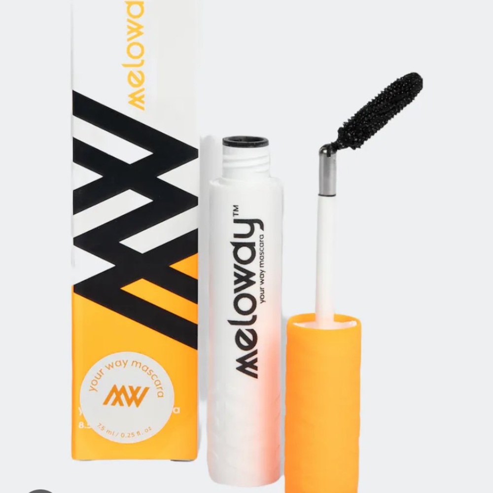 Meloway Your Way Volumizing Mascara Black BNIB